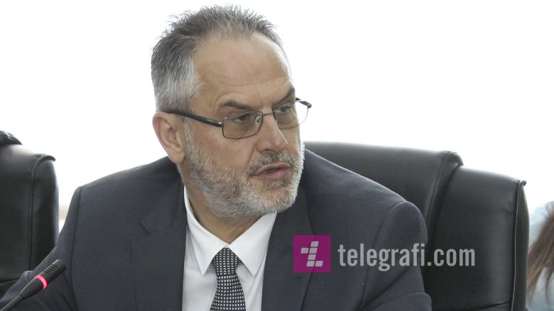 Muja: Koalicioni PDK-LDK të prishet sa më shpejt