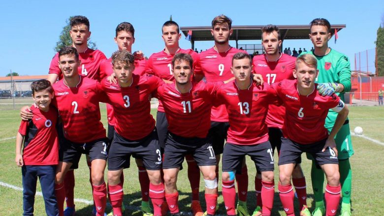 Shqipëria mposhtet në finale