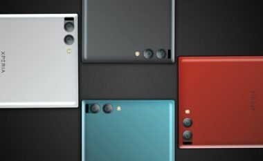 Sony me një model të ri të telefonit të bazuar në Oreo