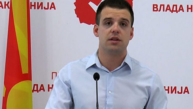 Bogoev: Në Doganat e Maqedonisë do ta fusim konceptin e “kufijve të zgjuar”