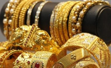 Konfiskohet ar dhe diamant në vlerë 2.4 milionë euro në Aeroportin e Shkupit