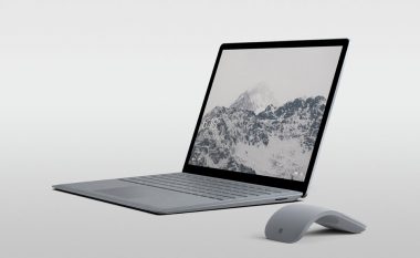 Microsoft sjell rivalin e MacBook Air, Surface Laptop (VIDEO)