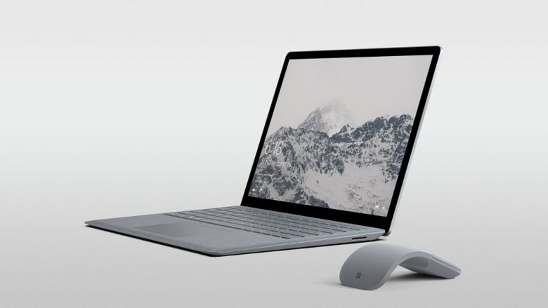 Microsoft sjell rivalin e MacBook Air, Surface Laptop (VIDEO)