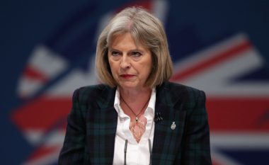 Theresa May: BE po tenton të ndikojë zgjedhjet