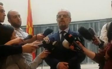 Xhaferi: Do të jem kryekuvendar i të gjithë deputetëve, pa marrë parasysh cilës parti i takon (Video)