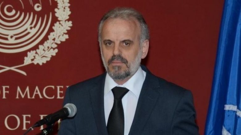 Xhaferi: Së shpejti zyrtarizohet shqipja, i nevojshëm është edhe regjistrimi i popullsisë (Video)