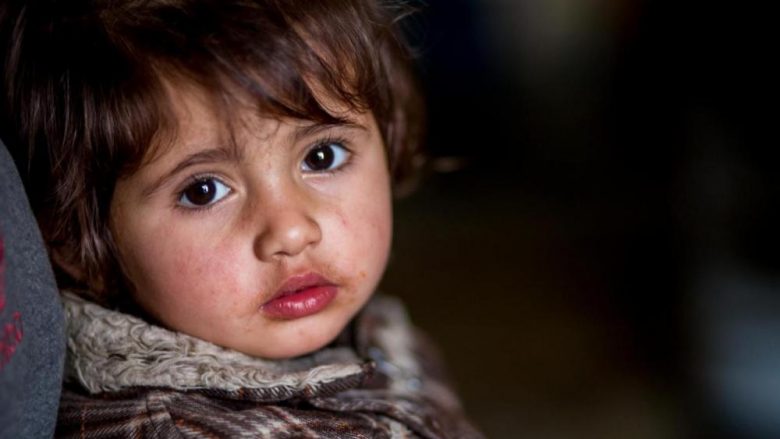 UNICEF: 535 milionë fëmijë të prekur nga dhuna dhe katastrofat natyrore