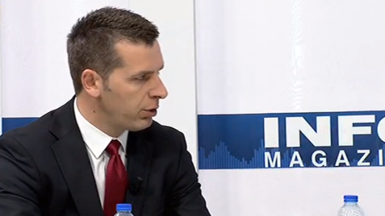 Kamberi, kandidat i LDK-së për kryetar të Mitrovicës