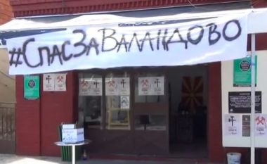 Qytetarët e Vallandovës nuk heqin dorë nga referendumi kundër xeheroreve (Video)