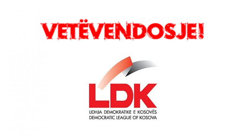Vetëvendosje “injoron” kushtin e LDK-së për njohjen e figurës të ish-presidentit Rugova