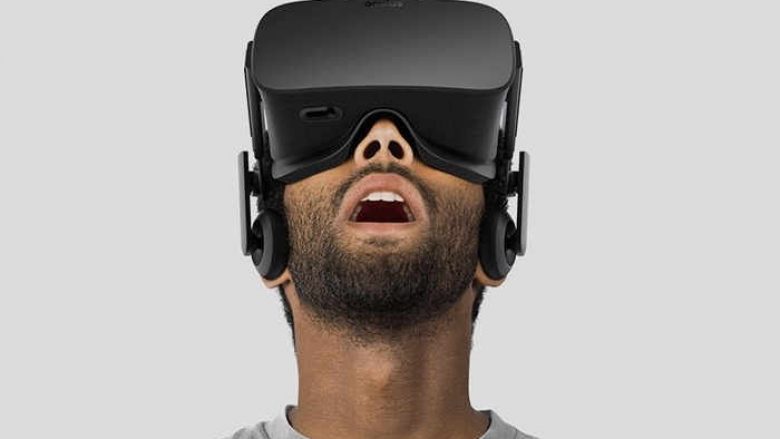 Facebook shuan studion e filmit të Oculus VR