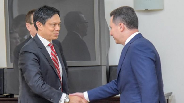 Gruevski pas takimit me Yee: Kryetari i Kuvendit është zgjedhur në mënyrë joligjore