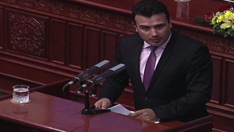 Zaev: Qytetarët do ta sjellin vendimin përfundimtar për emrin
