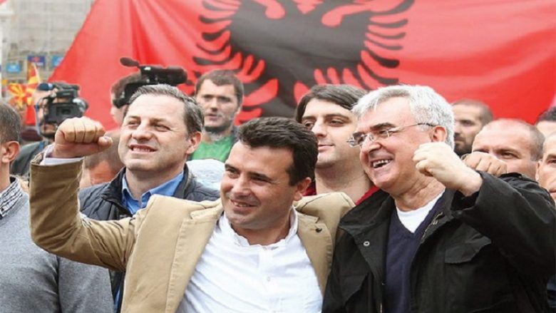 Kështu komentohen në Maqedoni qëndrimet e Zaevit për Kosovën