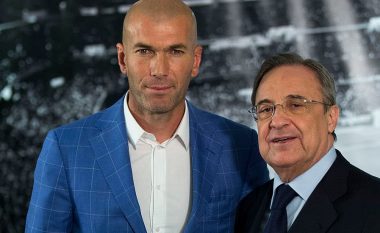 Perez: Reali do ta lë shpirtin në fushë për ta fituar Ligën e Kampionëve