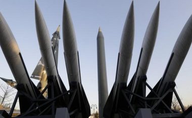 Nis operimin sistemi anti-raketor i SHBA-së në Korenë e Jugut