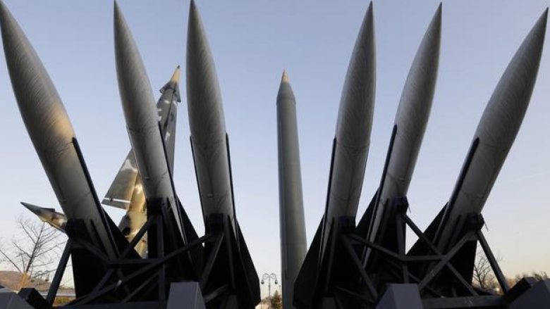 Nis operimin sistemi anti-raketor i SHBA-së në Korenë e Jugut