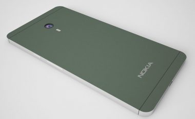 Nokia me një model të ri, me ekranin në 6 inç