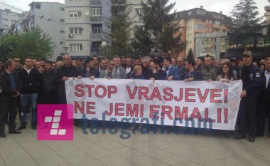Abrashi: Të ndalen vrasjet në Mitrovicë