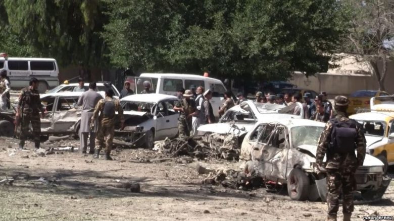 Në ditën e parë të Ramazanit, 12 afganë të vrarë