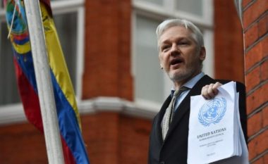 Suedia heq dorë nga aktakuza ndaj Julian Assange