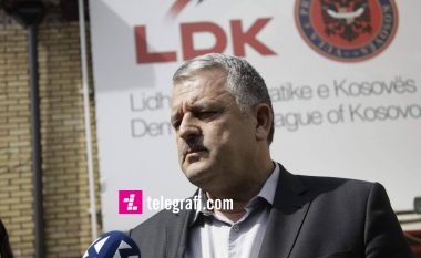 LDK vendos ta rikandidoj edhe për një mandat Agim Veliun në Podujevë