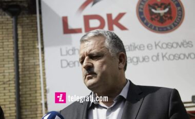 Veliu: Askush dhe asnjë forcë nuk mund të më largoj nga LDK-ja