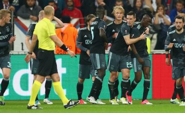 Ajax në finale të Ligës së Evropës (Video)