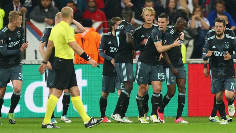 Ajax në finale të Ligës së Evropës (Video)