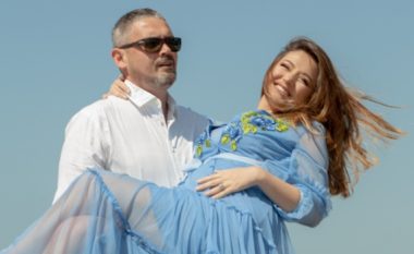 Me gruan e dytë, Alban Dudushi bëhet baba për herë të dytë