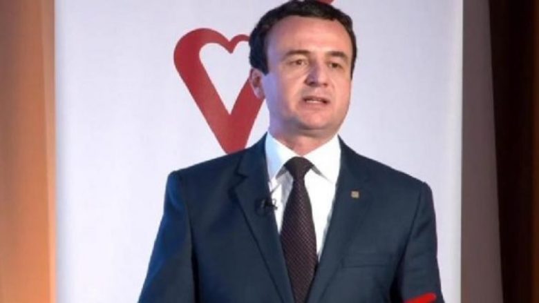 Kurti u bën thirrje publike Hotit dhe Haradinajt për debat