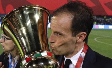 Allegri fitoi trofeun e tetë në karrierë, por kush janë 10 trajnerët italianë me më shumë trofe në histori (Foto)