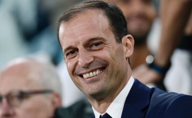 Allegri: Juventusi ka shans të madh për ta fituar LK-në