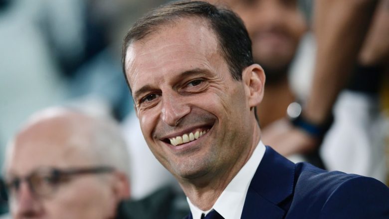 Allegri: Juventusi ka shans të madh për ta fituar LK-në