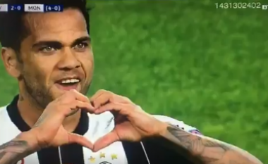 Dani Alves gjunjëzon Monacon, super bombë prej tij (Video)