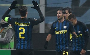 Interi kthen rezultatin ndaj Lazios me dy gola të shpejt (Video)