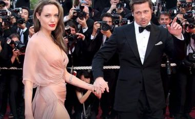 Ende me letra është e martuar me Pittin, por Jolie ka filluar përgatitjet rreth dasmës së re