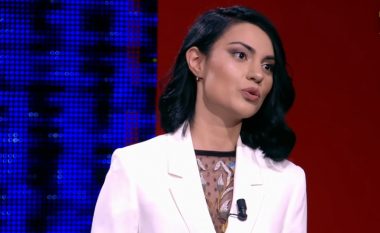 Anjeza Shahini, komentatore e “Eurovisionit” në BBC4 në Londër (Foto/Video)