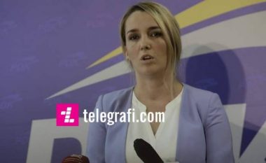 Xharra mohon kandidimin e saj për kryetare të Gjakovës