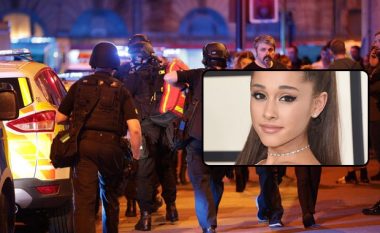 Pas shpërthimeve në koncertin e Ariana Grandes, ku ka viktima - gjendja e këngëtares thuhet të jetë e mirë (Foto/Video)