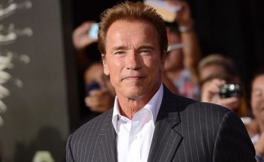 Arnold Schwarzenegger 1.5 milion funte vetëm për një spot reklamues