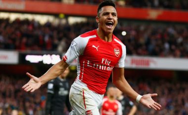 Alexis Sanchez merr një superofertë prej Arsenalit