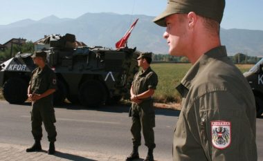 Veto turke në NATO rrezikon misionin austriak në KFOR
