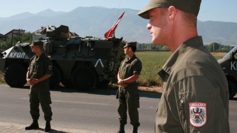 Veto turke në NATO rrezikon misionin austriak në KFOR