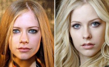 Rikthehet teoria konspirative: Avril Lavigne ka vdekur në vitin 2003, ajo që paraqitet si këngëtarja quhet Melissa Vandella (Foto/Video)
