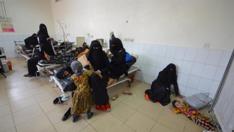 Shpërthen kolera, Jemeni shpall gjendjen e emergjencës
