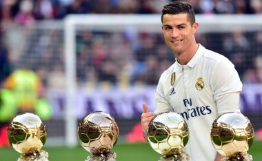 Renditja e Forbes: Ronaldo i pari me fitime marramendëse, Pogba i dhjeti (Foto)