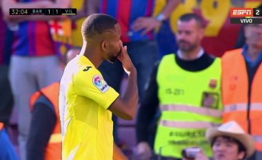 Villarreal barazon ndaj Barçës, shënon Bakambu (Video)