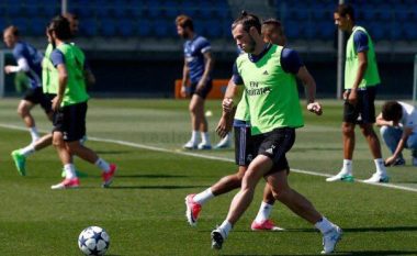 Bale e Carvajhal fillojnë stërvitjet, pritet të luajnë kundër Juventusit