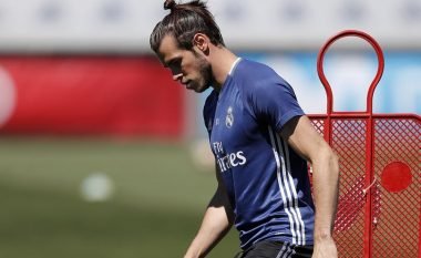 Shërohet Bale: I gjithë fokusi tani për ndeshjen e Cardiffit (Foto)